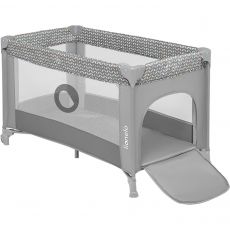 Манеж Lionelo Stefi Grey Concrete Multicolor